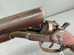 New Baker 20ga? Side by Side Shotgun #NVSN