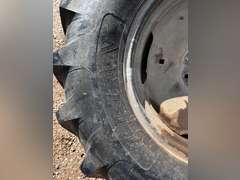 (2) 14.9-24 Tires on Rims