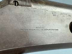 W.H. Davenport 12ga Single Shotgun #NVSN