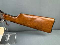 J Stevens 1915 22LR Lever Rifle #U335