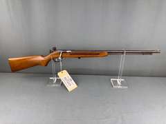 Wards Westernfield 31b 22LR Bolt Rifle #NVSN
