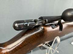 J.G. Anschutz Sporter 22LR Bolt Rifle #0146787