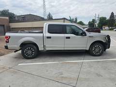 2018 Ford F-150 Police Responder Pickup Truck