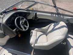 2001 Crownline 18BR Boat & Trailer