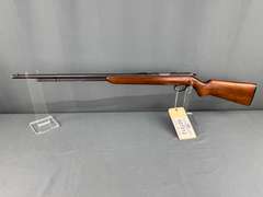 Remington The Sportmaster 341 22S/L/LR Bolt Rifle #NVSN