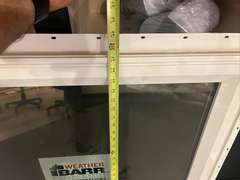 36" x 48" Weather Barr Window