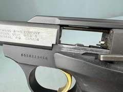 Browning BuckMark 22LR Semi-Auto Pistol #655NT19466