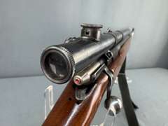 Mossberg 46B (a) 22S/L/LR Bolt Rifle w/Scope #NVSN