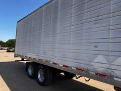 2007 53' Enclosed Reefer Trailer