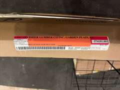 Gerkin Half Round Window