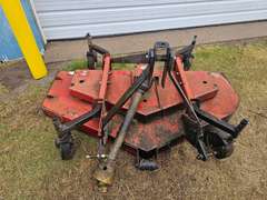 Bush Hog FTH 720 Mower