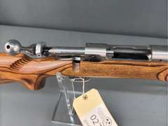 Savage 12 204Ruger Bolt Rifle #G244643