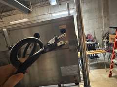 New - Never Used Commercial Electric Double Deep Fryer