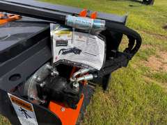 6' Wolverine Hydraulic Trencher Attachment