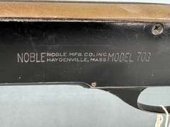 Noble 70G 410ga Pump Shotgun #NVSN