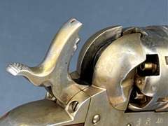 Uberti 1860 Army 44cal BLACK POWDER Revolver #43185