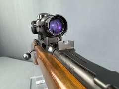 Savage 63M 22WMR Bolt Rifle w/Scope #NVSN