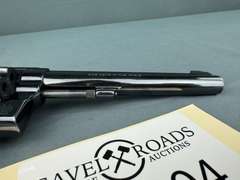 Smith & Wesson K-22 (Pre 17) 22LR Revolver #K265041