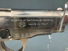 Browning BDA-380 9S/380ACP Semi-Auto Pistol #MN01105