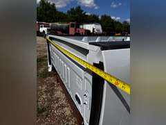 Ford Super Duty Truck Bed & Bumper