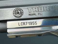 Taurus PT38S 38SuperAuto Semi-Auto Pistol #LCR71955