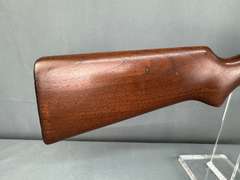 Savage Sporter 22LR Bolt Rifle w/Scope #NVSN