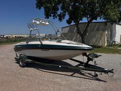 2001 Crownline 18BR Boat & Trailer