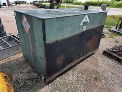 7' x 4' x 4' Fuel Tank