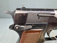 Browning 9mmLuger Semi-Auto Pistol #245NY72735