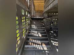 2005 Wilson 53' Aluminum Livestock Trailer