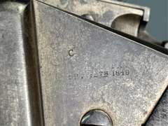 Sharps Conversion 50-70 Single Rifle #C35459