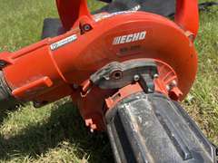 Echo Leaf Blower and Vacuum