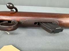 Remington The Scoremaster 511 22S/L/LR Bolt Rifle #NVSN
