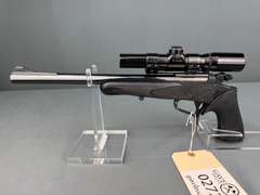 Thompson Center Arms "Super 14" 223Rem Semi-Auto Pistol w/Scope #139167