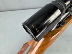 Savage 63M 22WMR Bolt Rifle w/Scope #NVSN