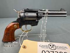 High Standard Durango W-105 22cal Single Revolver #2201297