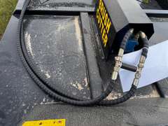 7' Mower King Hydraulic Skid Steer Attachment