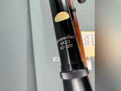 Westernfield M830A 22S/L/LR Bolt Rifle w/Scope #NVSN