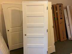 Left Hand Interior Door