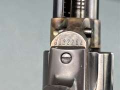 Colt New Frontier 22LR Revolver w/extra Cylinder #G132264