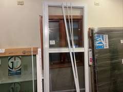 36" x 96" Storm Door