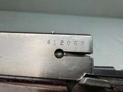 High Standard Sport-King 22LR Semi-Auto Pistol #412069