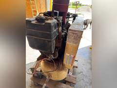 Ingersoll-Rand 30 Gallon Air Compressor