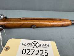 Wards Westernfield 31b 22LR Bolt Rifle #NVSN