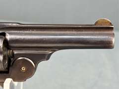 Iver Johnson 38cal? Revolver #12991