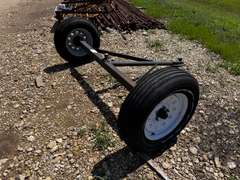 7' Ball Hitch Trailer