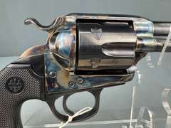 Beretta Stampede (Bisley Model) 357Mag Revolver #B22390
