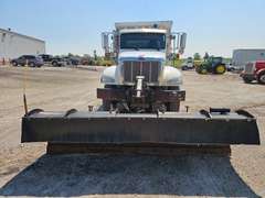 2015 Peterbilt 348 Dump Truck & Plow