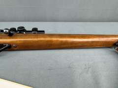 Savage 63M 22WMR Bolt Rifle w/Scope #NVSN
