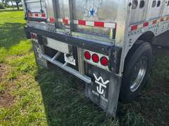 2005 Wilson 53' Aluminum Livestock Trailer